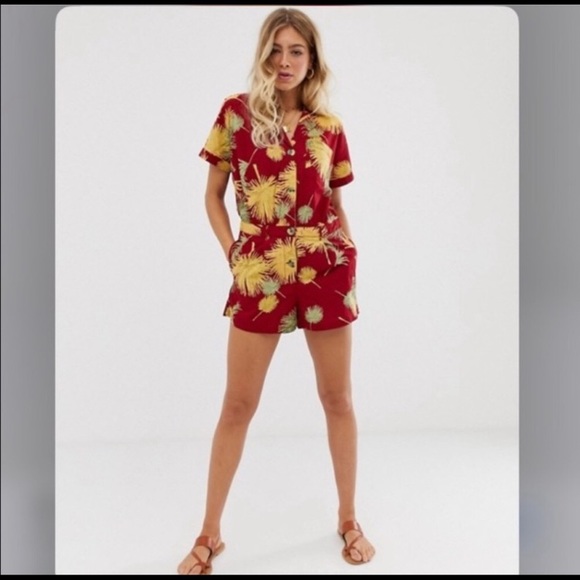 ❣️ Free People Romper ❣️ - Picture 2 of 13